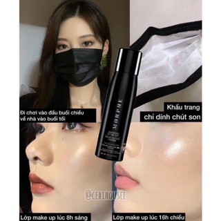 Xịt makeup khoá ẩm Morphe Fullsize