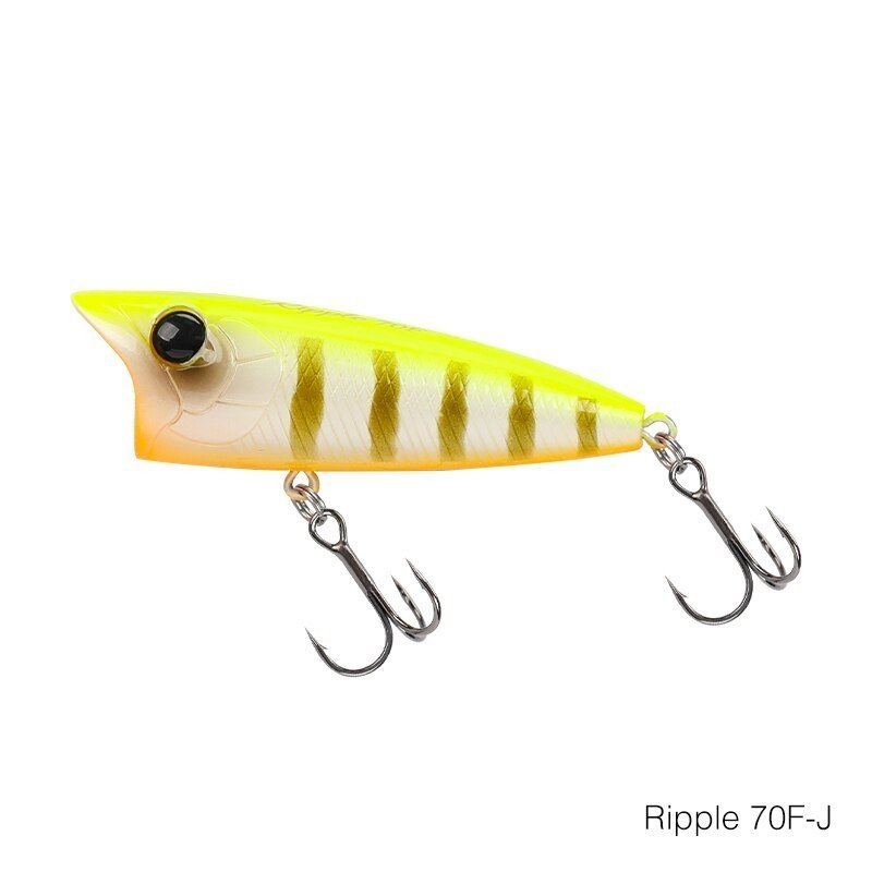 Mồi câu lure Tsurinoya Popper Dw132 - Hita phân phối