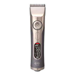 Tông đơ cắt tóc Codos 980 lưỡi sứ ceramic sắc bén cao cấp