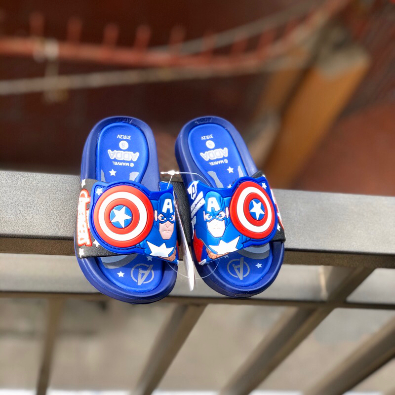 Dép lê đội trưởng Mỹ bé trai Thái Lan A.D.D.A chính hãng