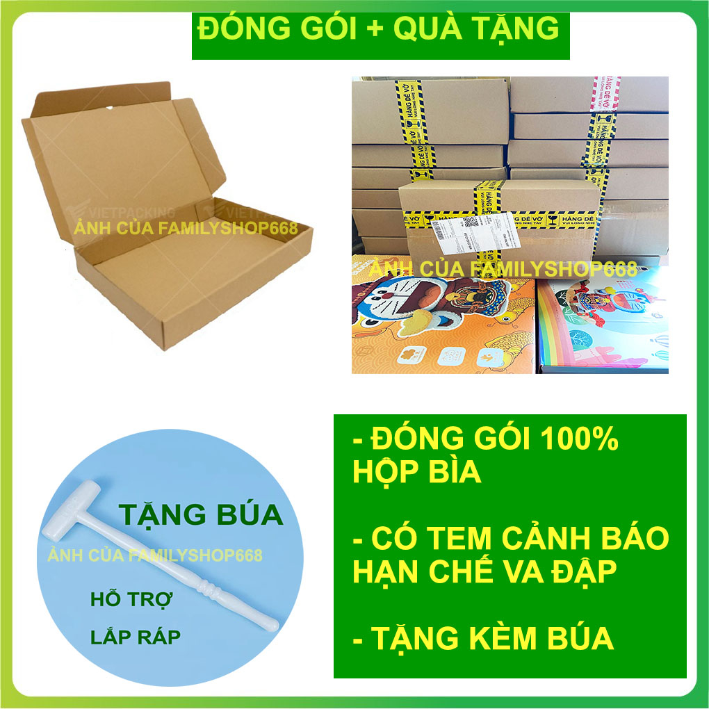Le.go bộ combo cặp đôi bê khay 35cm Đồ chơi Xếp hình lắp ráp mô hình cỡ lớn bear bricK có tặng búa