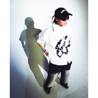 Asylum Knuckles Shirt | Áo Sơ Mi Boxy Crop Unisex