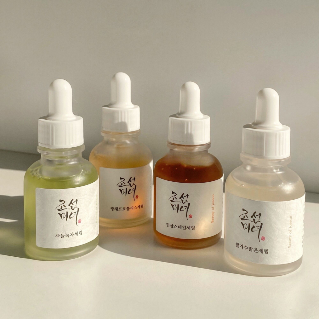 Tinh Chất Dưỡng Da Beauty Of Joseon Serum