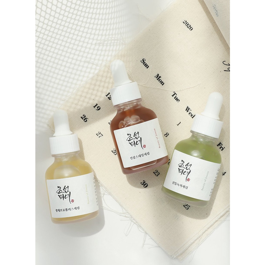 Tinh Chất Dưỡng Da Beauty Of Joseon Serum