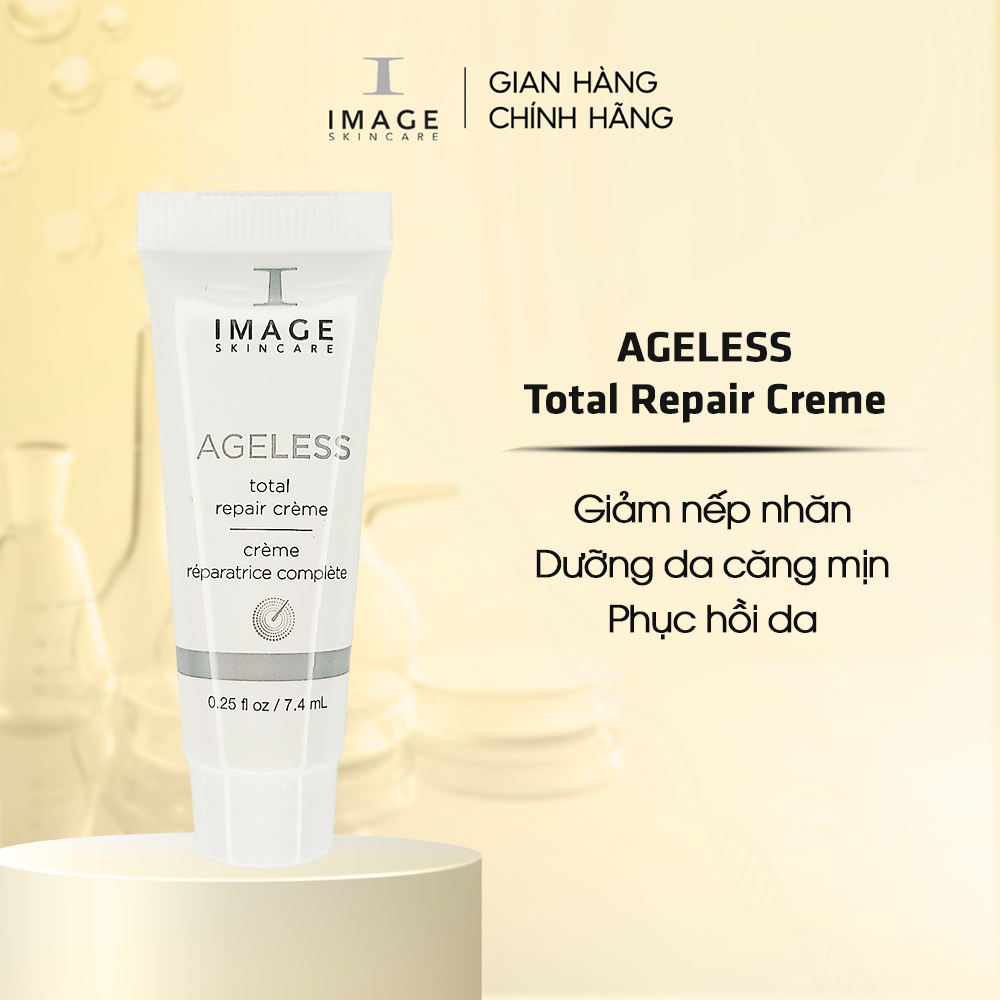 Kem chống lão hóa Image Skincare Ageless Total Repair Creme 7.4ml