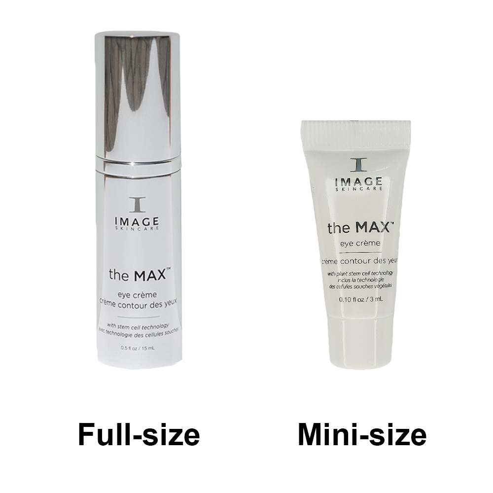 Kem giảm nhăn vùng mắt Image Skincare The Max Stem Cell Eye Creme 3ml