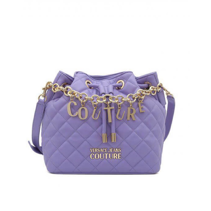 Túi Versace jean dây rút