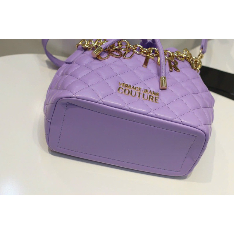 Túi Versace jean dây rút