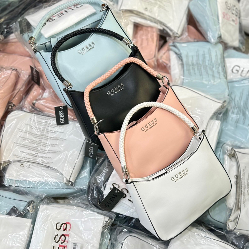 Túi guess curtin 4 màu