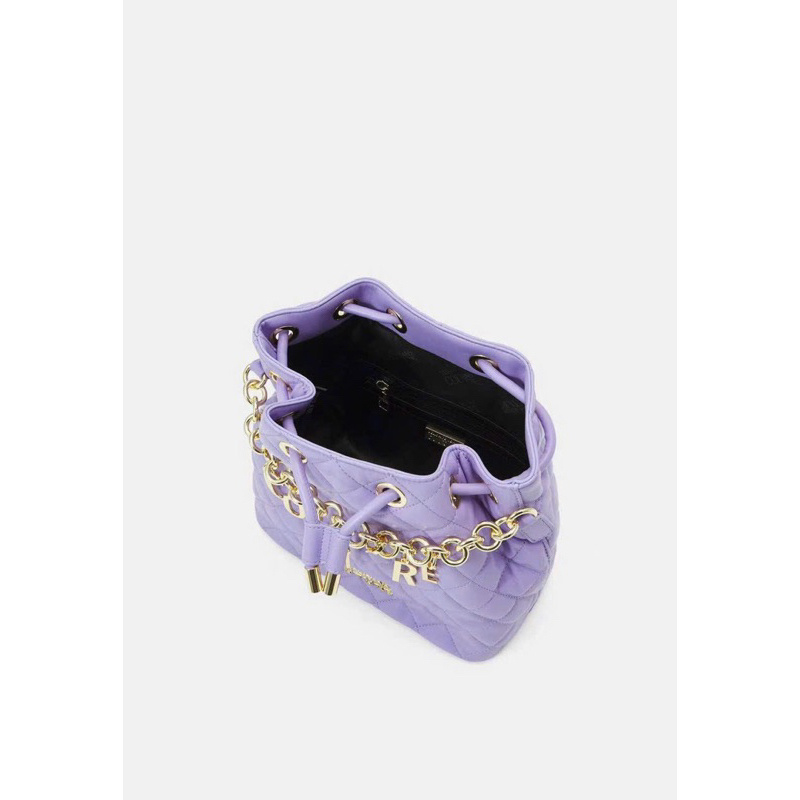 Túi Versace jean dây rút