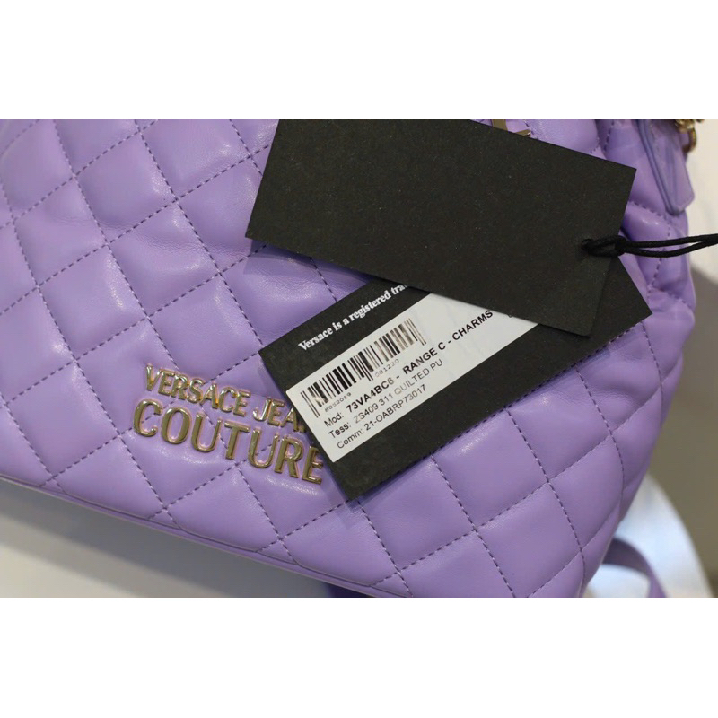 Túi Versace jean dây rút