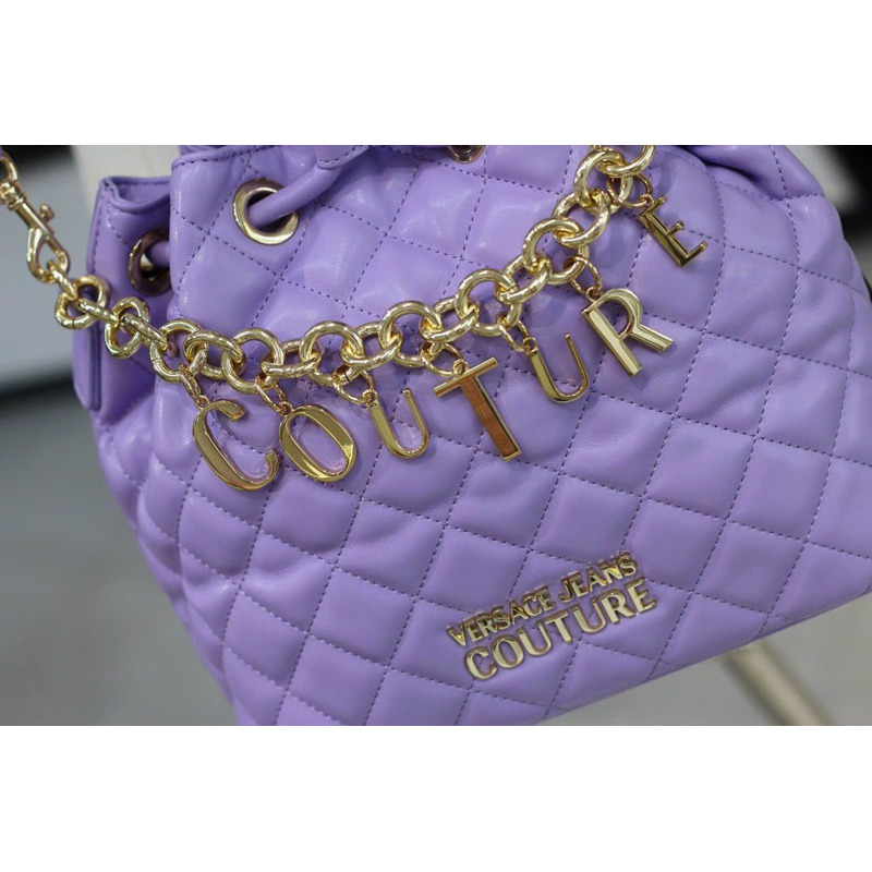 Túi Versace jean dây rút