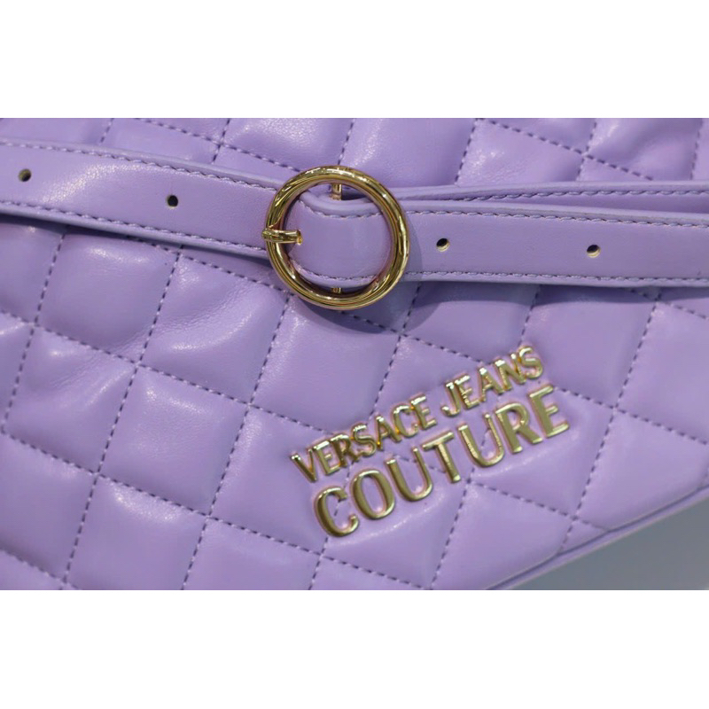 Túi Versace jean dây rút