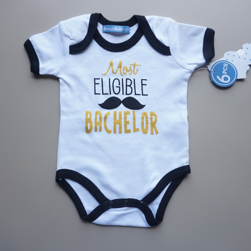 Bodysuit bé trai các hãng xuất dư xịn 3M-24M , Bodychip / Body tam giác / Áo liền quần sơ sinh
