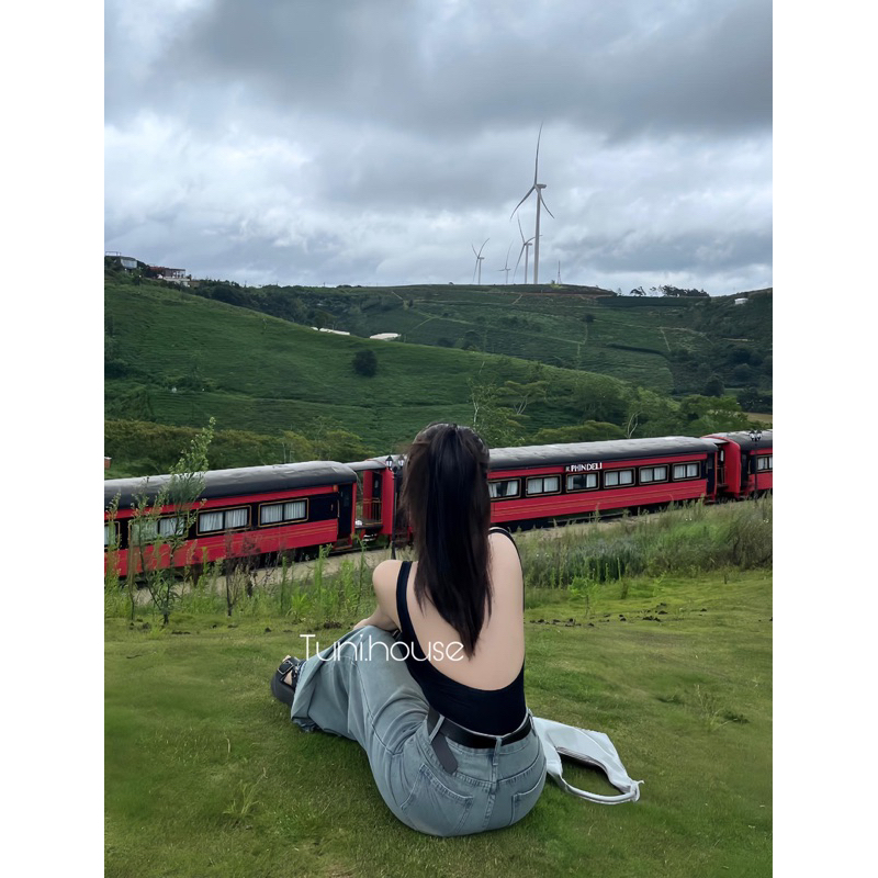 Bodysuit hở lưng dây mảnh jumsuit | BigBuy360 - bigbuy360.vn