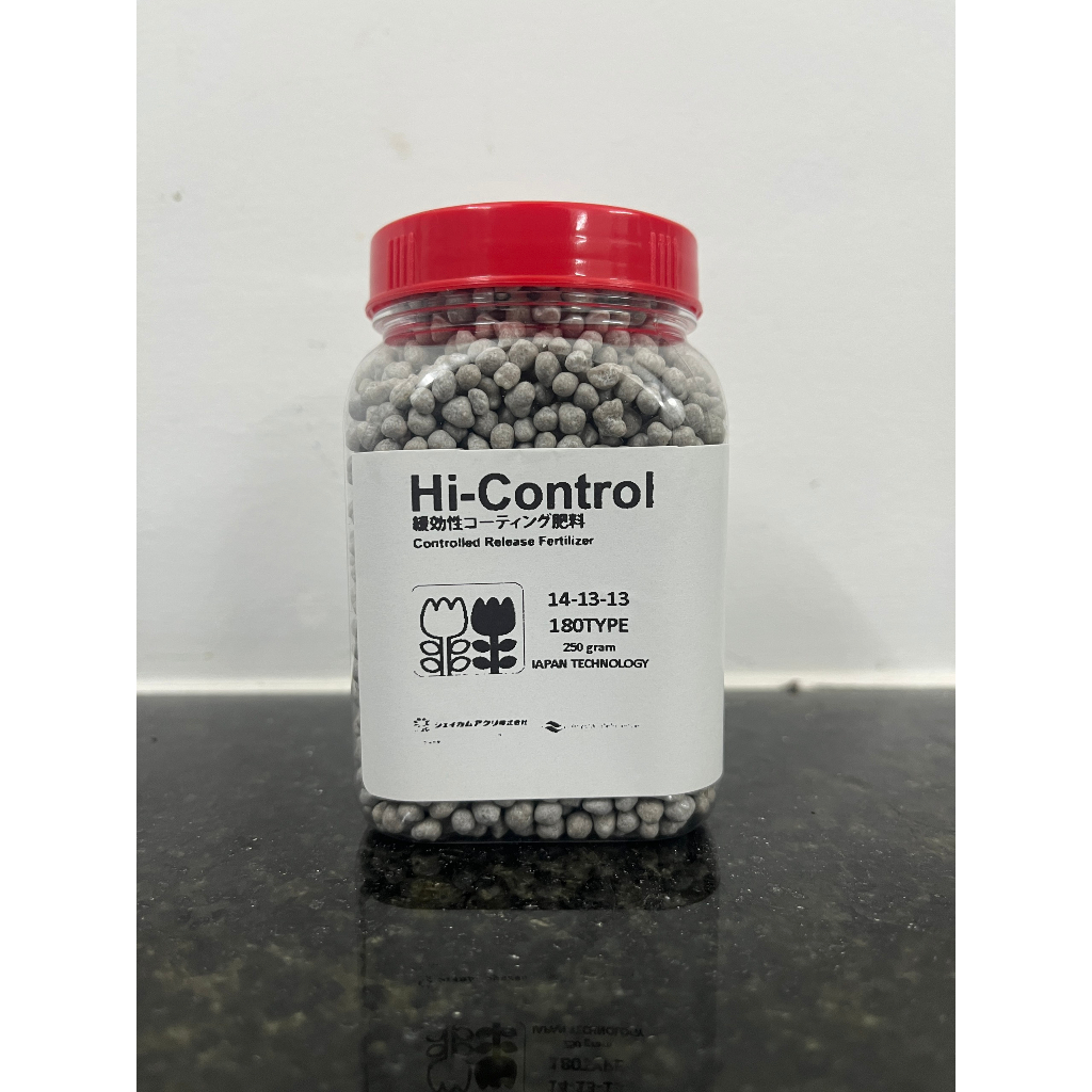 Phân chì Nhật 14-13-13 - phân tan chậm cung cấp đủ dinh dưỡng dành cho hoa lan, cây cảnh, sen đá