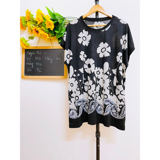 Đầm nhật hoa, một lớp, mini, new tag