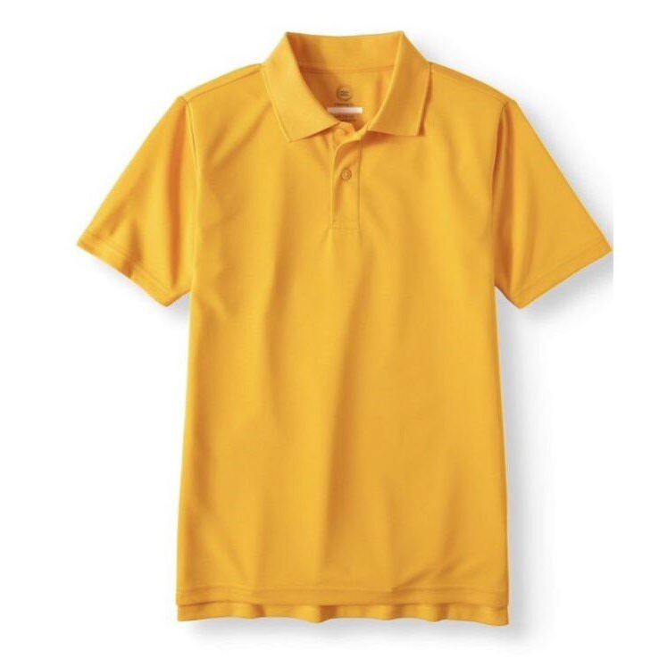 Áo polo thể thao Won.der Na.tion