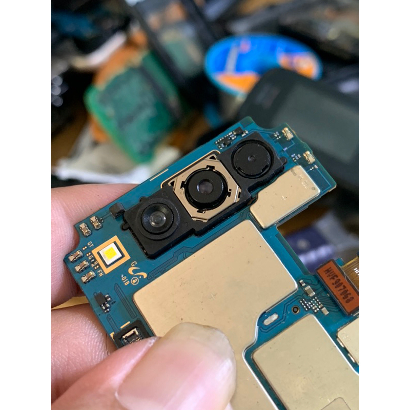 Camera Samsung SS A30S, hàng đẹp chuẩn bốc máy xác