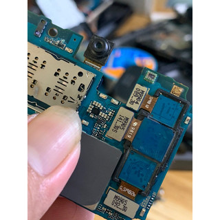Camera Samsung SS A30S, hàng đẹp chuẩn bốc máy xác