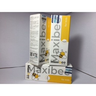 Xịt họng Maxibee for kids