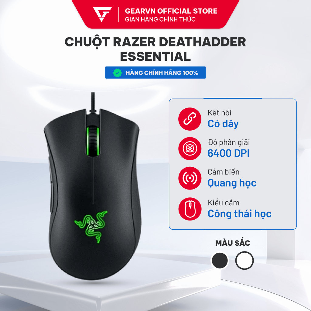 Chuột Razer Deathadder Essential