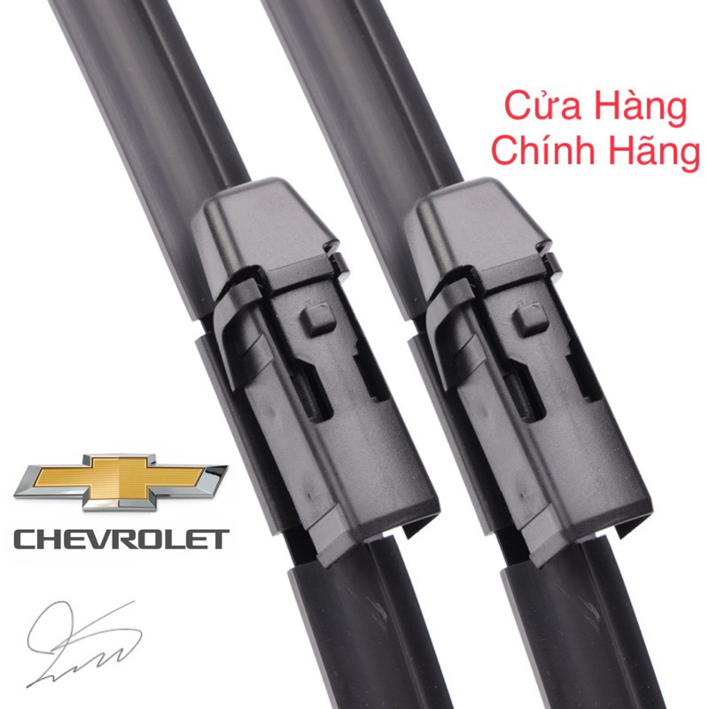 Chổi gạt nước mưa xe Chevrolet Colorado 2018 2019 2020 2021 2022 chính hãng liên doanh Bosch
