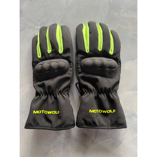 Găng tay chống nước cảm ứng điện thoại Probiker/Motowolf cao cấp