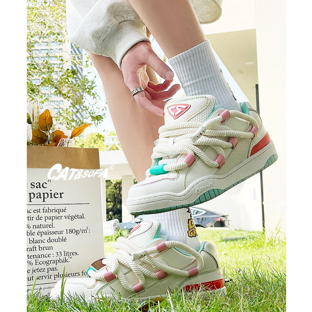 Giày Cat & Sofa chính hãng - Giày sneaker thanh lý tồn kho, lẻ size