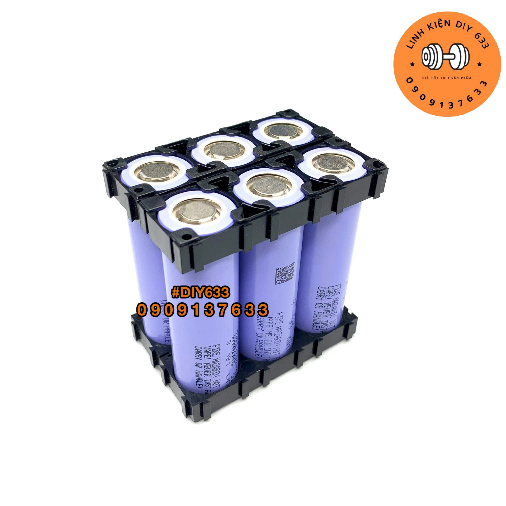 Khung cố định pin 21700 chọn phân loại