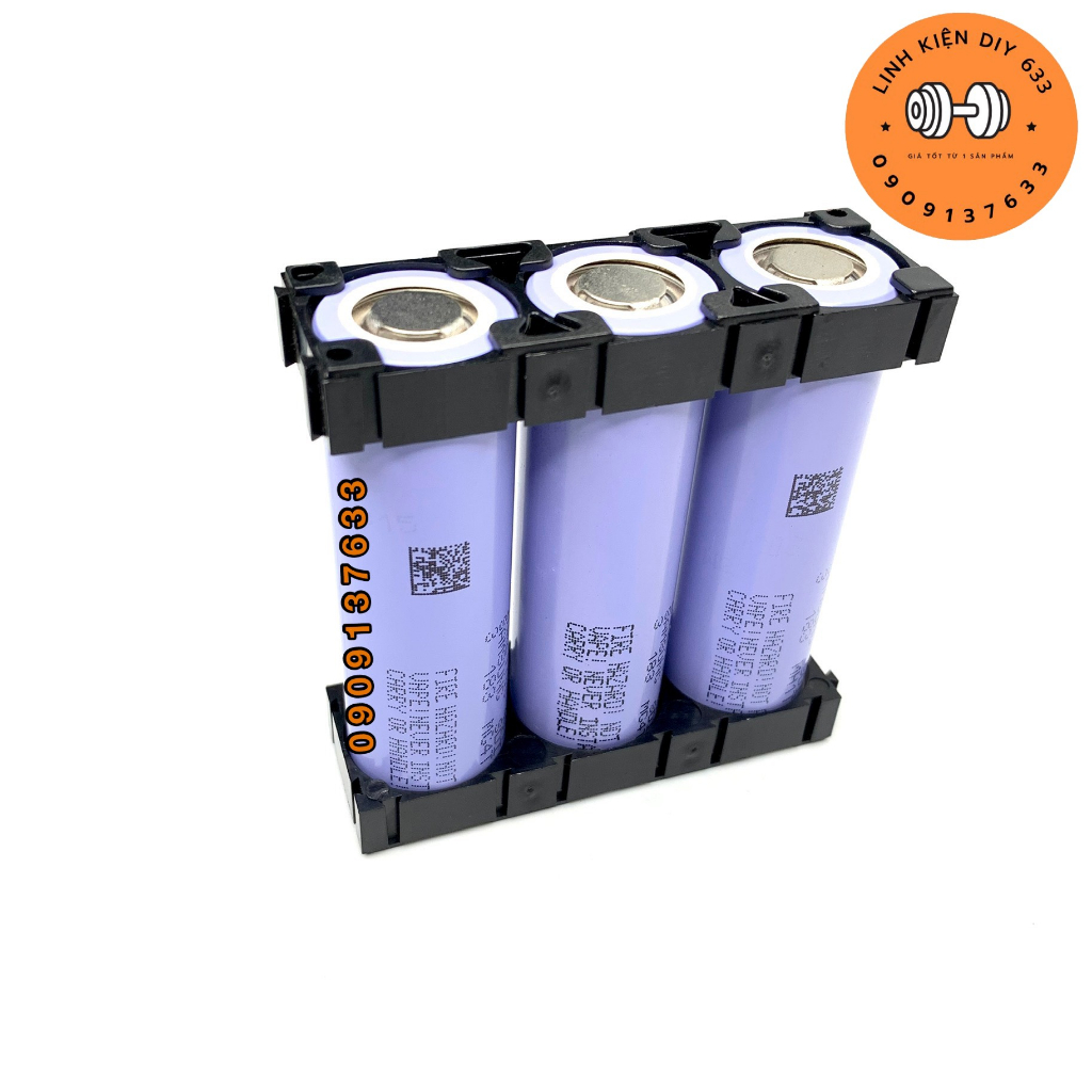Khung cố định pin 21700 chọn phân loại