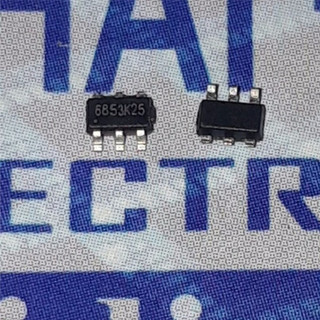 5 con CR6853B 6853 SOT23-6 IC nguồn xung, IC tào dao động kde4335
