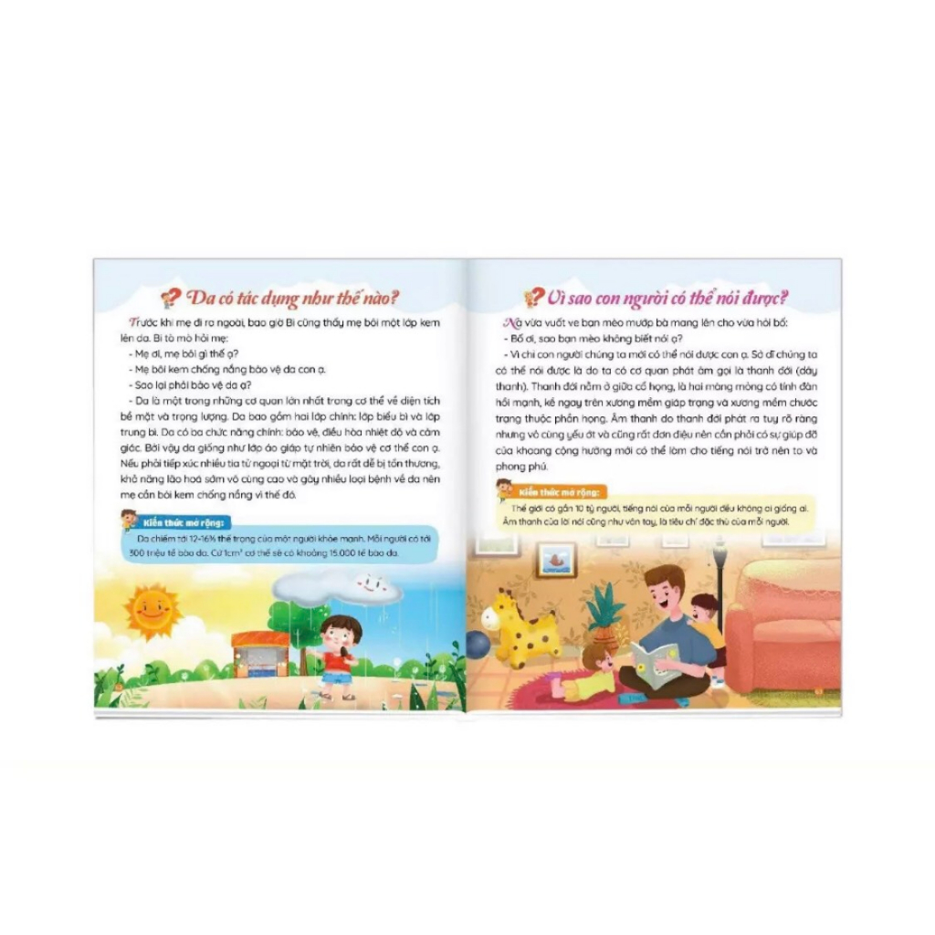 Sách - 10 vạn câu hỏi vì sao - bản mới 5.0