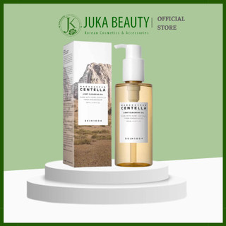 Dầu tẩy trang Skin1004 Madagascar Centella Light Cleansing Oil 200ml