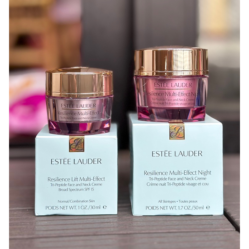 BILL US-Kem dưỡng nâng cơ giảm nhăn 𝐄𝐬𝐭𝐞𝐞 𝐋𝐚𝐮𝐝𝐞𝐫 𝐑𝐞𝐬𝐢𝐥𝐥𝐢𝐞𝐧𝐜𝐞 30mL/50mL US
