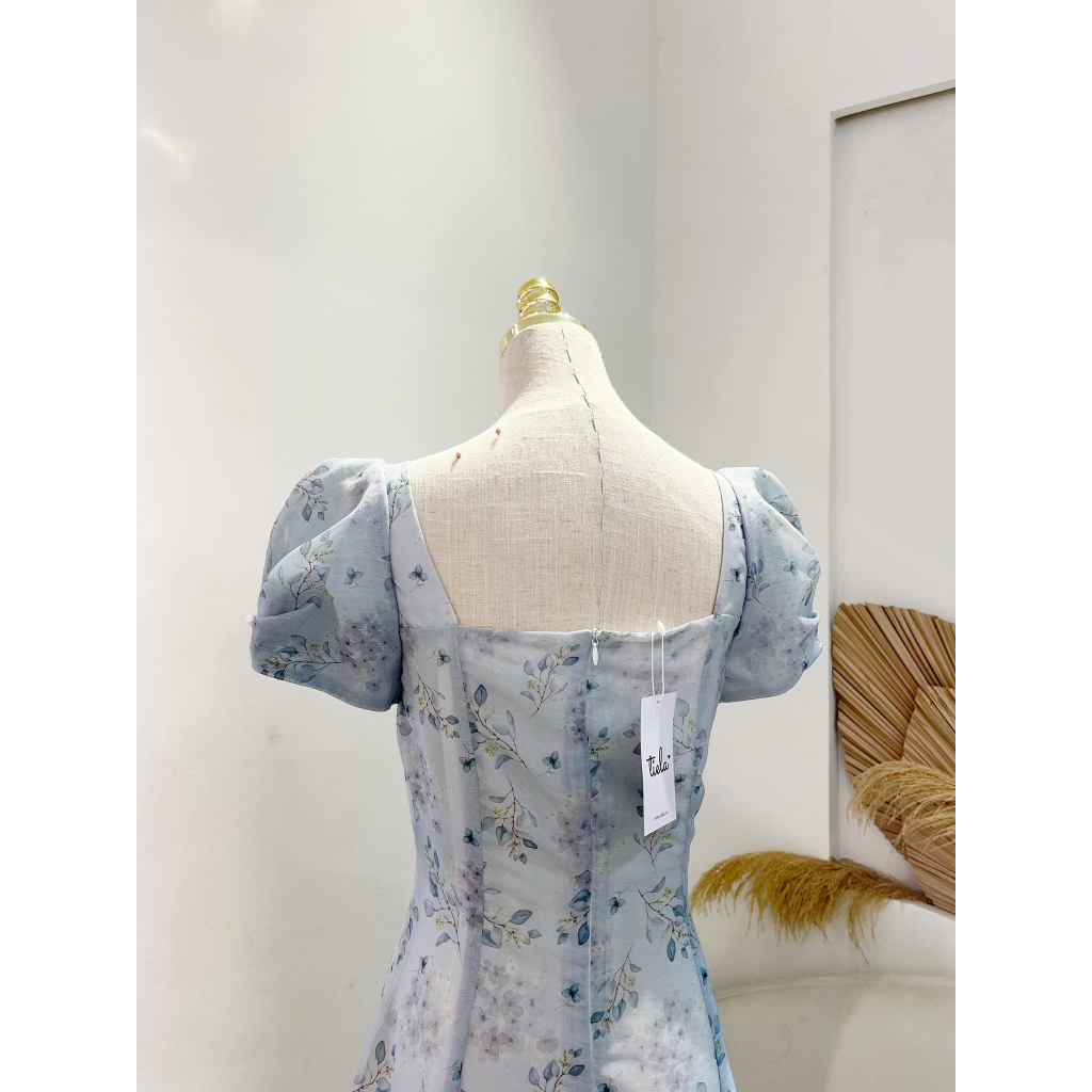 TIELA Đầm váy hoa thanh lịch - Lisa Dress