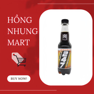 Chai nước tăng lực wake up 247 vị cà phê