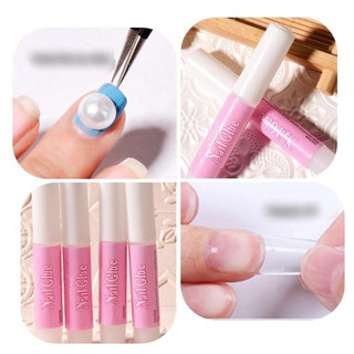 Keo dán móng nailbox (sỉ 850đ), keo dán mini (1 lọ)