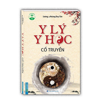 Sách -Y Lý Y Học Cổ Truyền-bìa mềm