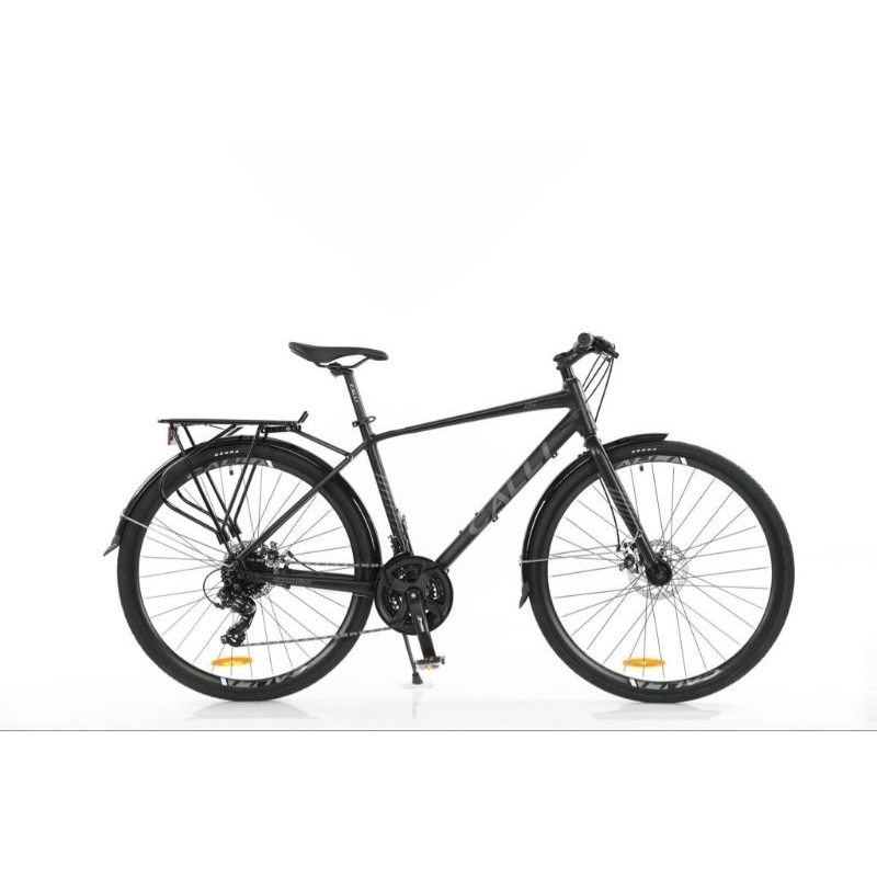 Xe đạp touring đường phố Calli I5