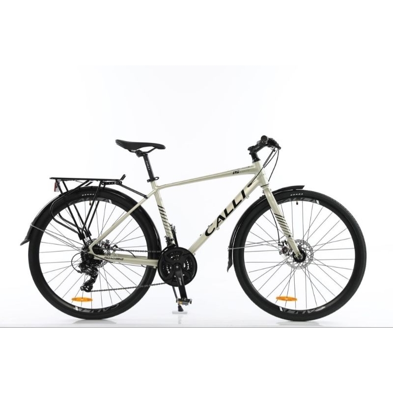 Xe đạp touring đường phố Calli I5