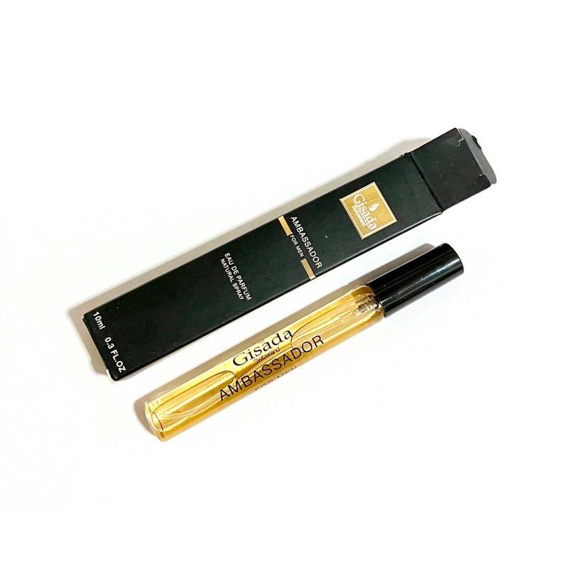 Nước hoa nam Gisada Ambassador EDP