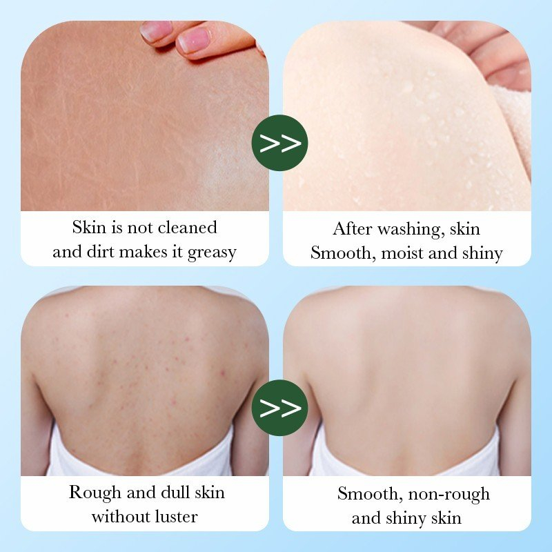 Sữa Tắm Hương Bơ On The Body The Natural Plus+ Avocado