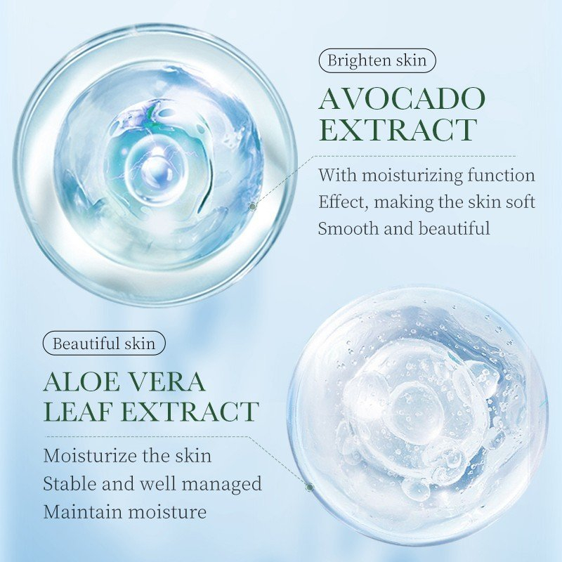 Sữa Tắm Hương Bơ On The Body The Natural Plus+ Avocado