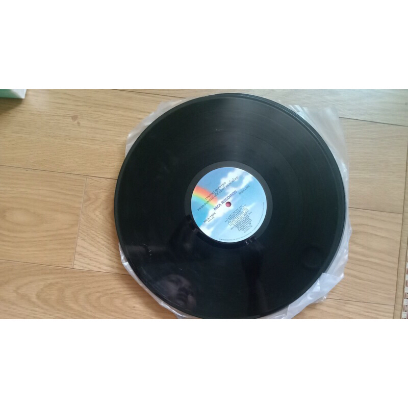 Đĩa than cũ dùng để trang trí deco, trưng bày..v..v.kích thước 30cm