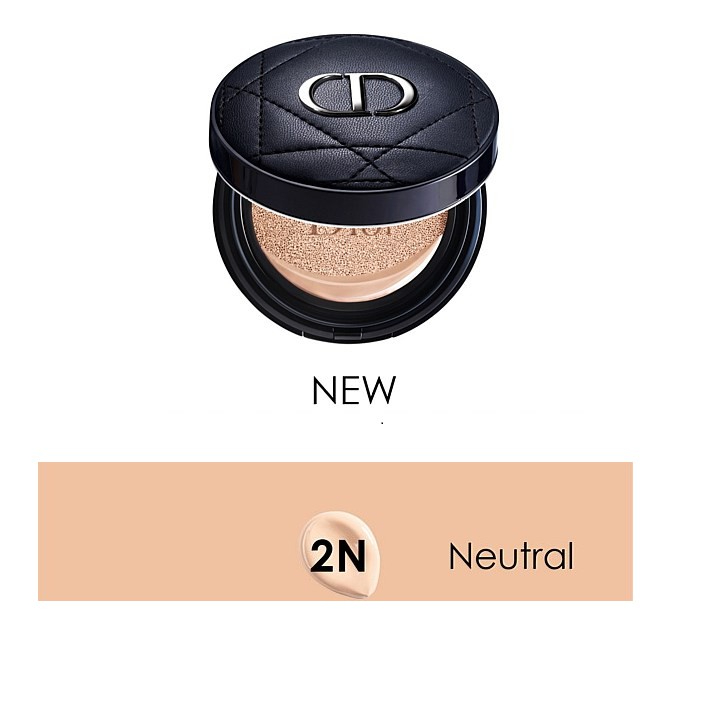 Phấn Nước Dior Forever Perfect Cushion. Lâu trôi, độ che phủ cao, giúp da đều màu, chống nắng, dưỡng ẩm