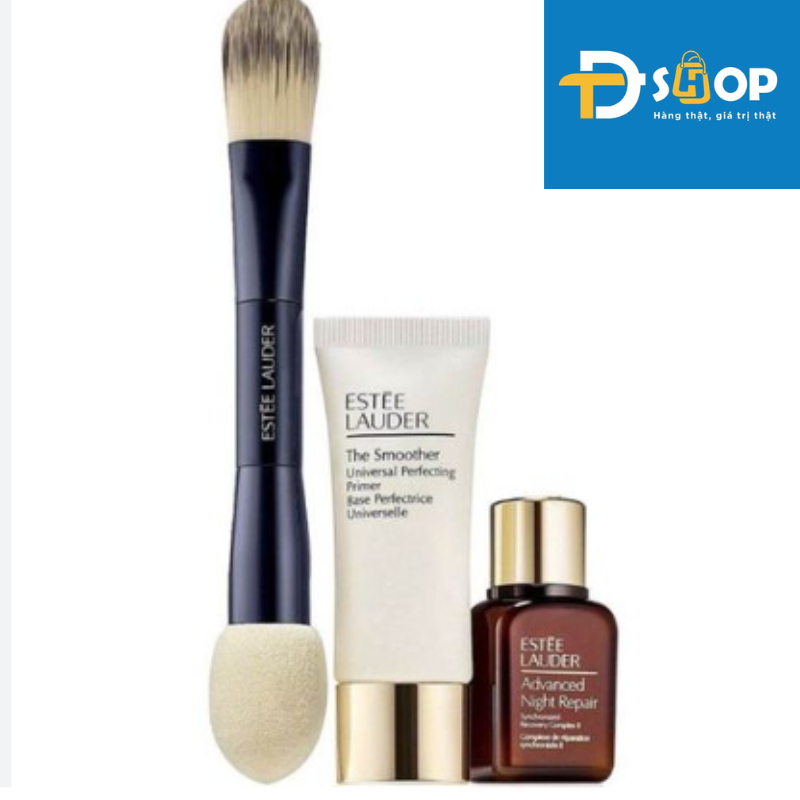 Set Estee Lauder Double Wear 3 món - tạo lớp nền hoàn hảo cho bạn