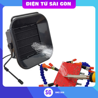 Máy hút khói thiếc hàn 493 14W / 30W