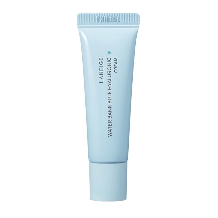 Kem dưỡng ẩm Dành Cho Da Dầu Và Da Hỗn Hợp Laneige Water Bank Blue HA Cream Oily 10ml