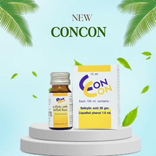 Dầu bôi mụn cóc concon 15ml thái lan